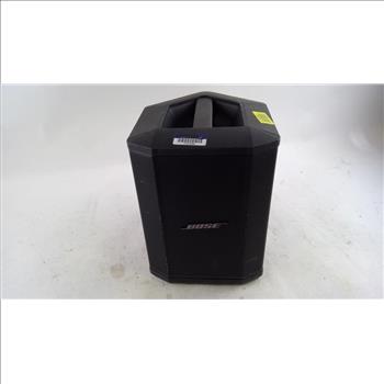 Bose S1 Pro PA System