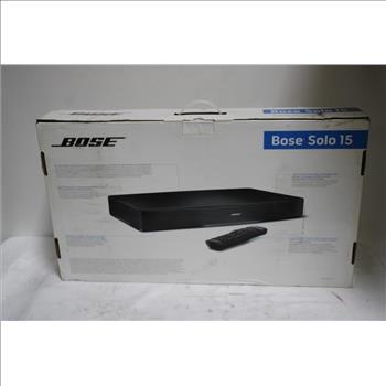 Bose Solo 15 Home Speaker