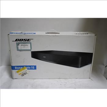 Bose Solo 15 Home Speaker