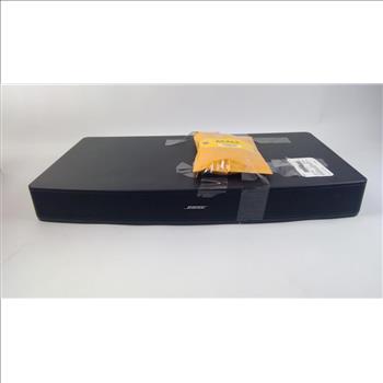 Bose Solo 15 Series II TV Sound System, Black