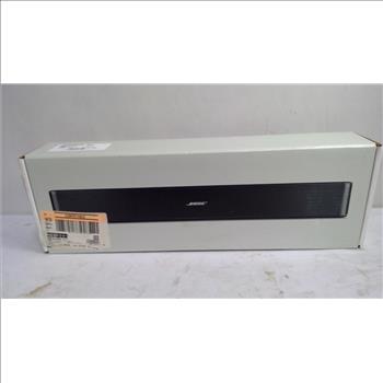 Bose Solo 5 Sound Bar