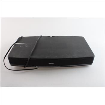 Bose Solo TV Sound System