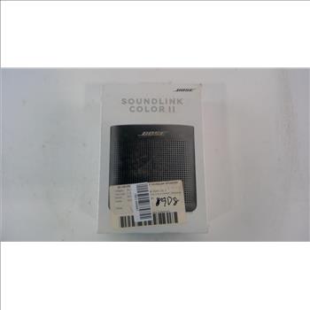 Bose Sound Link Color II