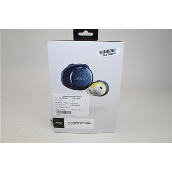 Bose Sound Sport Free Wireless Headphones
