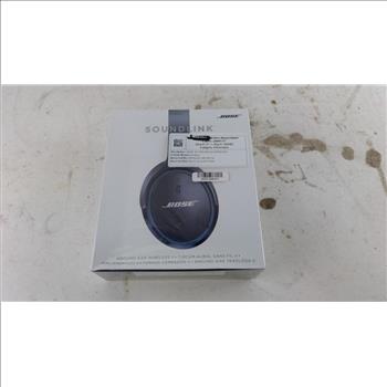 Bose Soundlink 2 Around Ear Wireless Headphones