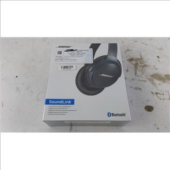 Bose Soundlink 2 Around Ear Wireless Headphones
