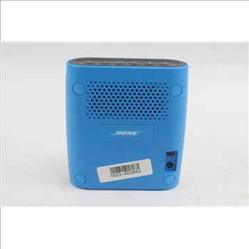 Bose Soundlink Bluetooth Portable Speaker 415859