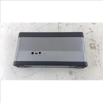 Bose Soundlink Bluetooth Speaker