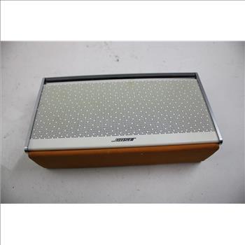 Bose SoundLink Bluetooth Speaker
