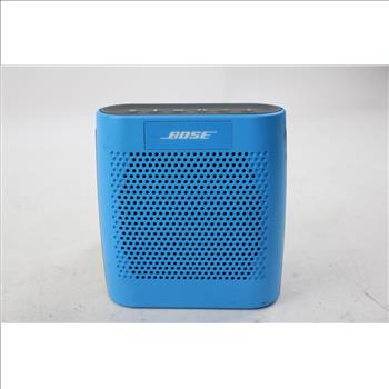 Bose Soundlink Color