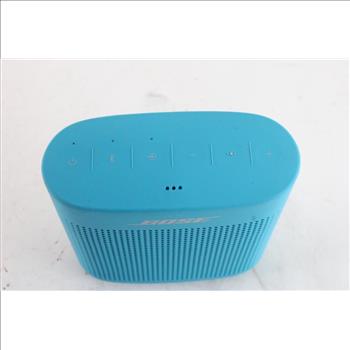 Bose Soundlink Color 2 Bluetooth Speaker