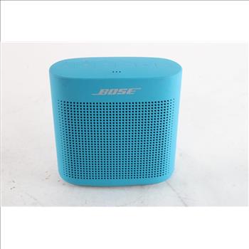 Bose Soundlink Color 2 Bluetooth Speaker