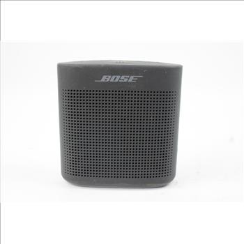 BOSE Soundlink Color II  Bluetooth Speaker