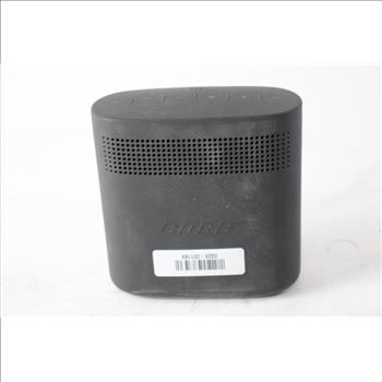 Bose SoundLink Color II Bluetooth Speaker, Black