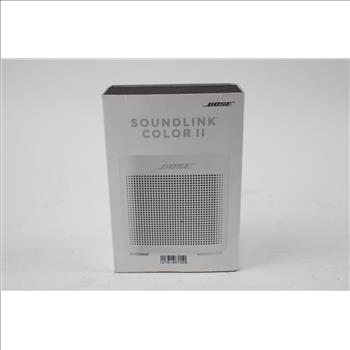 Bose SoundLink Color II Speaker