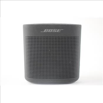 Bose Soundlink Color II Speaker, Black