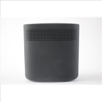 Bose Soundlink Color II Speaker, Black