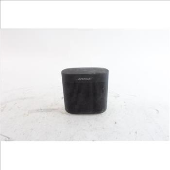 Bose Soundlink Color Speaker