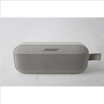 Bose SoundLink Flex Bluetooth Portable Speaker, Wireless Waterproof Speaker For Outdoor Travel