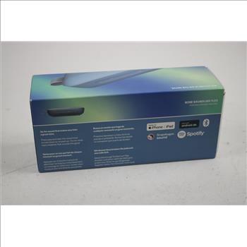 Bose Soundlink Flex Bluetooth Speaker