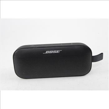 Bose Soundlink Flex Portable Bluetooth Speaker