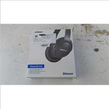 Bose Soundlink Headphones