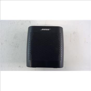 Bose Soundlink II Bluetooth Speaker