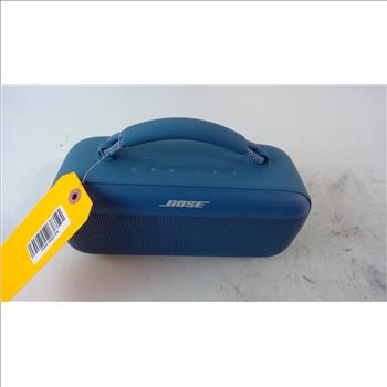 Bose Soundlink Max Bluetooth Speaker
