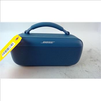 Bose Soundlink Max Bluetooth Speaker