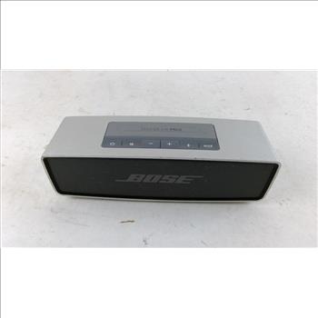 Bose Soundlink Mini Bluetooth Speaker