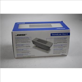 Bose SoundLink Mini II Bluetooth Speaker