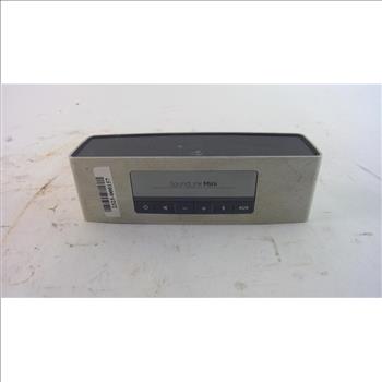 Bose Soundlink Mini Speaker