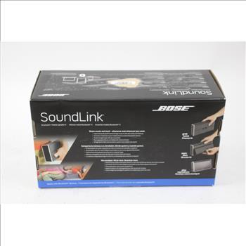 Bose SoundLink Mobile Speaker II