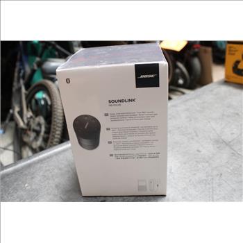 Bose Soundlink Revolve Speaker