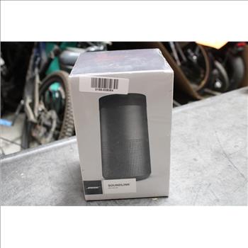 Bose Soundlink Revolve Speaker