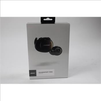 Bose Soundsport Free Earphones