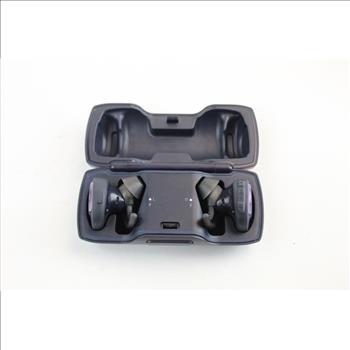 Bose SoundSport Free Totally Wireless Bluetooth Earbuds With Charging Case