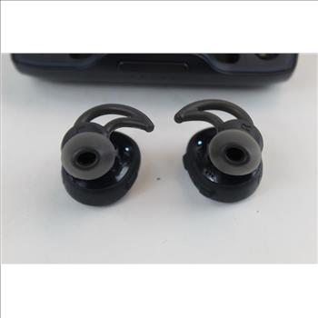 Bose SoundSport Free Totally Wireless Bluetooth Earbuds With Charging Case