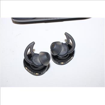 Bose SoundSport Wireless Bluetooth Earbud Headphones With Charging Case
