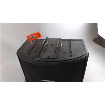 Bose Speakers