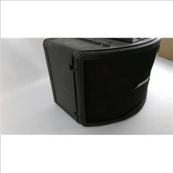 Bose Speakers