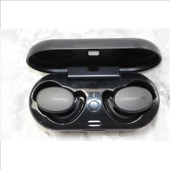 Bose Sport Bluetooth Wireless Earbuds With Charging Case