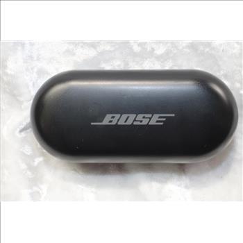 Bose Sport Bluetooth Wireless Earbuds With Charging Case