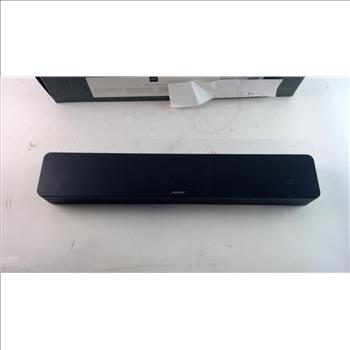 Bose TV Speaker
