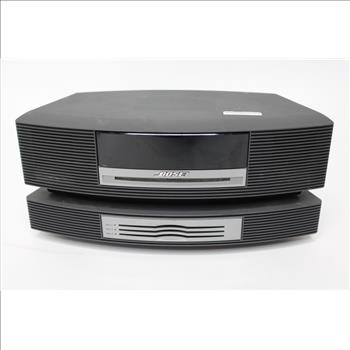 Bose Wave Music System With Multi CD Changer