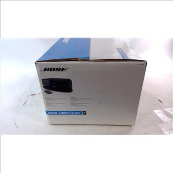 Bose Wave Soundtouch Music System