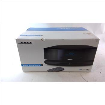 Bose Wave Soundtouch Music System