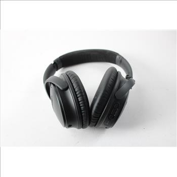Bose Wireless Headphones, Black