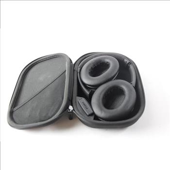 Bose Wireless Headphones, Black