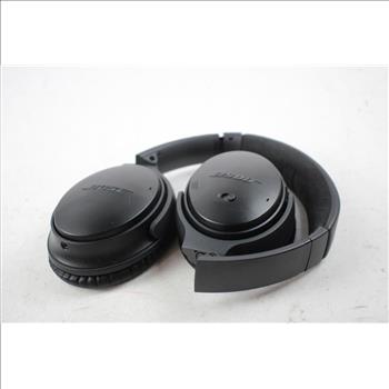 Bose Wireless Headphones, Black